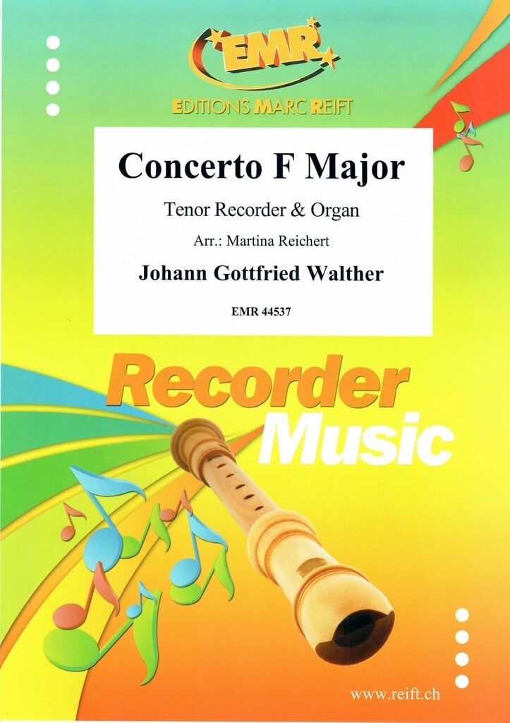 Concerto F Major